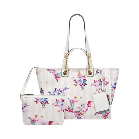 Nine West - Women's Nine West Trixie Carryall Bag Floral Multi OSFA ...