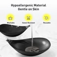 thumbnail image 5 of Niidor Strapless Sticky Bra Adhesive Bra Ultra Sticky Boobs Invisible Push up Lifting Bras Bra Multiple Colors Sizes Reusable for Backless Dress, 5 of 8