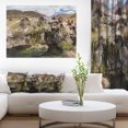 thumbnail image 1 of Fumaroles Altipano Geothermal Area - Landscape Print Wall Artwork, 1 of 3