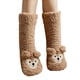 thumbnail image 2 of Calentador De Pies Para Mujer, Calcetines De Dormir Suaves, Calcetines Para Casa, Calcetines De Lino, Calcetines Térmicos, Calcetines Portátiles, Calcetines De Algodón, Para Dormitorio, 2 of 8