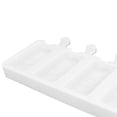 thumbnail image 2 of Molde de silicona para helado de 4 cavidades, molde para hacer barras de hielo, suministros de herramientas de cocina, 2 of 8