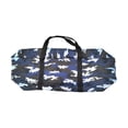 thumbnail image 1 of Bolsa de almacenamiento para equipo de campamento, bolso de mano, estuche de transporte resistente al agua, senderismo Longitud 70cm, 1 of 8