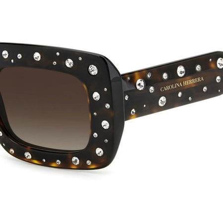 Carolina Herrera sunglasses HER 0131/S WOMAN 50/26/145 086 HAVANA