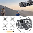 thumbnail image 2 of DJI Neo 2 Replacement Propeller Blades 4-Pack Lightweight Grey 5.1cm Drone Accessories, 2 of 8