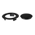 thumbnail image 3 of kesoto Patio Table Umbrella Hole and Cap, Umbrella Hole Cover and Stopper, Parasol Parts Umbrella Hole Plug Set, for Party Black, 3 of 10