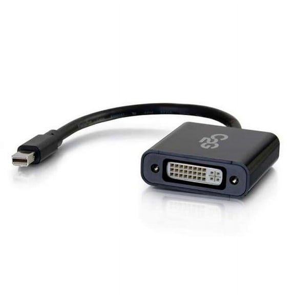 9 in. Displayport Mini to Device F Active 3D 4K Converter- Black
