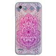 thumbnail image 1 of Funda para LG Q6 Prime InstaCase Mano Fátima Rosa Uso rudo, 1 of 4