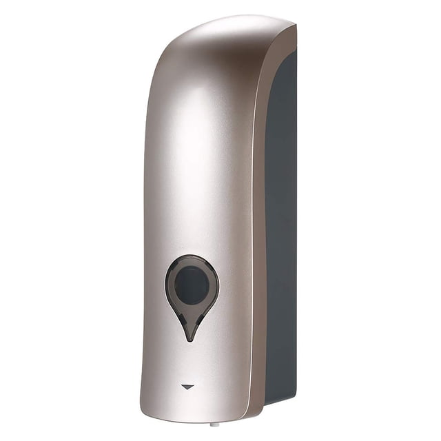 Dispensador De Jabón Montado En La Pared, Dispensador De Jabón De Pared De Un Solo Cabezal, Gel De Ducha, Champú Líquido, Dispensador Desinfectante, Soporte De 300 Ml Para Hotel Y Hogar Monstrate HA025444-02