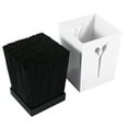 thumbnail image 1 of Soporte De Almacenamiento De Tijeras, Con Miles De Cerdas, Herramienta Profesional De Abrazaderas Para Peines De Peluquería, Agarre Seguro, Limpieza Higiénica Para Peluquería Y, 1 of 7