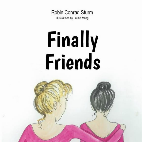 Finally Friends, (Paperback)