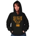 thumbnail image 3 of Country Strong Buck Hoodie Sweatshirt Women Men Brisco Brands M, 3 of 6