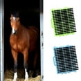 thumbnail image 2 of Equestrian Horse Cleaning Brush Cow Hair Massager Livestock Comb Grooming for Cats Dogs and Horses, 2 of 11