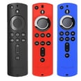 thumbnail image 1 of Soft Silicone Rubber Case Cover Skin Shell for Amazon Fire TV Stick Remote, 1 of 8