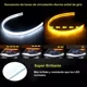 thumbnail image 2 of 30cm Par Tira Led Drl Flexible Direccional Secuencial Auto, 2 of 8