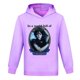 thumbnail image 1 of Addams - sudadera con capucha de manga larga para niñas y niños, sudadera japonesa, nueva colección zhangyuxiang LED, 1 of 2