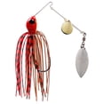 thumbnail image 1 of TIELUTT 12g/18g Weedless Spinnerbaits Metal Composite Xfinity Baitcaster Combo round Baitcaster Reels Baitcaster Rod and Reel Combo Baitcaster Rod and Reel Baitcaster Rod and Reel Combo Right Handed, 1 of 5
