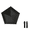 Black, variant on Black 5-Rib Folding Sun Rain Umbrella, Ultra Light Black Coating UV Protection 91cm Large Canopy Windproof Portable Travel Umbrella for Outdoor Commute