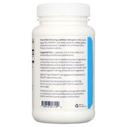 Klaire Labs SFI Health Magnesium Glycinate Complex - Chelated Magnesium Blend for Optimal Absorption - Supports Healthy Bones, Muscles & Energy Levels - Gentle on Digestion (100 Capsules)