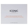thumbnail image 5 of Iconic London Multi-Use Sculpting Palette , 0.42 oz Makeup, 5 of 6