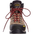 thumbnail image 2 of Botas de senderismo ASOLO Fugitive GTX para hombre, lana/negra, talla 9, 2 of 7