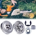 thumbnail image 4 of Clutch Drum Kit, Suitable For Chain Saws Ms261 Ms271C Ms291, 1121 160 2051 - Random color, 4 of 5