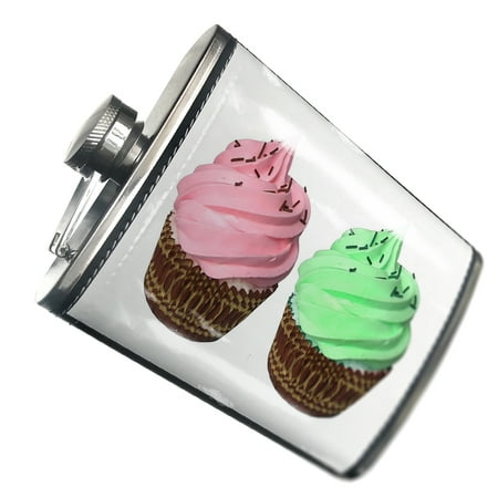 

NEONBLOND Flask Cupcakes