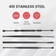 thumbnail image 5 of Ear Cleaner Set Wax Removal Tool Earpick Sticks Earwax Remover Curette Ear Pick Cleaning Ear Cleanse, 5 of 5