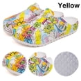 thumbnail image 2 of Sandalias enfermería para mujeres Slip-On Garden Zapatos, 2 of 8
