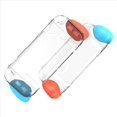thumbnail image 4 of Kit de Carcasa Transparente con Agarre para Consola Switch 2, Protector Ergonómico con Agarre de Repuesto C, 4 of 5