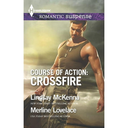 Course of Action: Crossfire - eBook (Best Course Of Action)