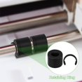 thumbnail image 4 of Rubber Roller Replacement Kit for Cricut Maker/Maker 3 Only, Rubber Roller Resolution with Retaining Rings Complete Repair Accessories Kits with All Tools, 4 of 7