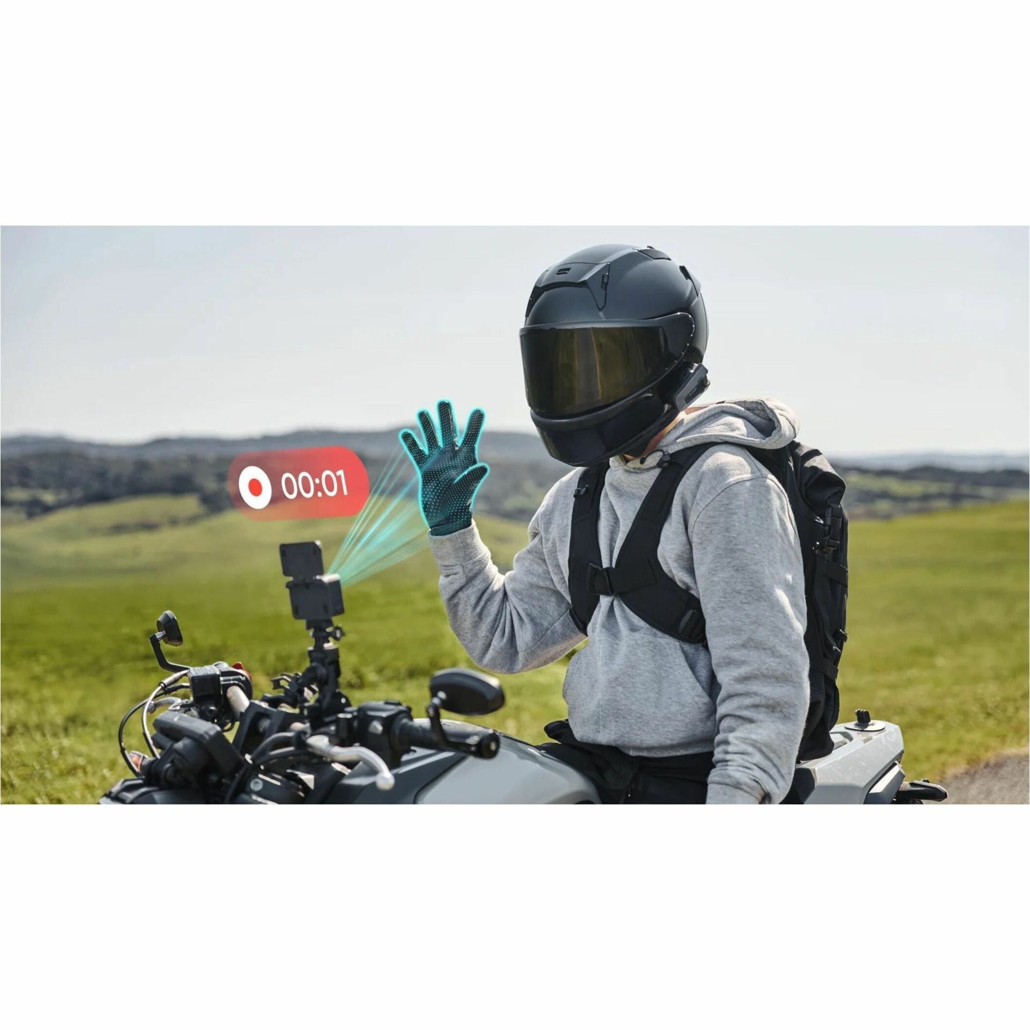 Ace Pro 2 Action Camera Dual Battery Bundle