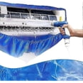 thumbnail image 1 of Dust-proof Cover Air Conditioning Cleaning Wash Bag For 1-1.5p Air Conditioner, 1 of 1