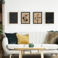 thumbnail image 4 of hometrends Heavy Texture Design 2 Framed Canvas Art, 4 of 8