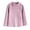 Purple, variant on Big Girls Cute Undershirts Mock Neck Printed Fleece Pullover Drop Shoulder Warm Casual Fall Winter Outfits Black 3-4Years