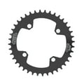 thumbnail image 2 of Bicycle Single Chainring, Aluminum Alloy 104 BCD 40T Round Narrow Wide Chainring Cycling Accessory, 2 of 8