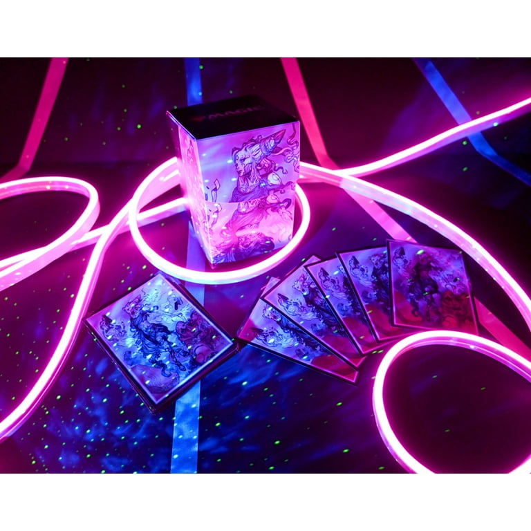 Commander Kamigawa: Neon Dynasty 100+ Deck Box Kotori, Pilot Prodigy  A The Gathering