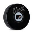 thumbnail image 1 of John Vanbiesbrouck Rondelle de Hockey des Flyers de Philadelphia Signée, 1 of 2