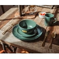 thumbnail image 3 of Star Wars Boba Fett Mandalorian 4-Piece Stoneware Dinner Set, 3 of 8