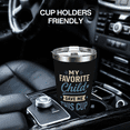 thumbnail image 4 of Funny Dad Nutrition Facts 20oz Travel Tumbler for Father's Day Gift My Favorite Child Gave Me This Cup, 4 of 5