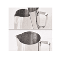 thumbnail image 2 of Leche Café Latte Nave Taza Jarra Para Espumar Cocina (350ml) Xtellar plateado, 2 of 4