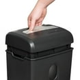 thumbnail image 4 of Aurora GB AU820MA 8-Sheet High Security Micro-Cut Paper/CD/Credit Card Shredder, 4 of 7