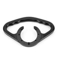 thumbnail image 3 of KIMISS Fuel  Hand Grip, For YZF600 1000 XJR400 Motorcycle Passenger Hand Grip Fuel  Grab Bar Motorcycle Accessories, Black, 3 of 8