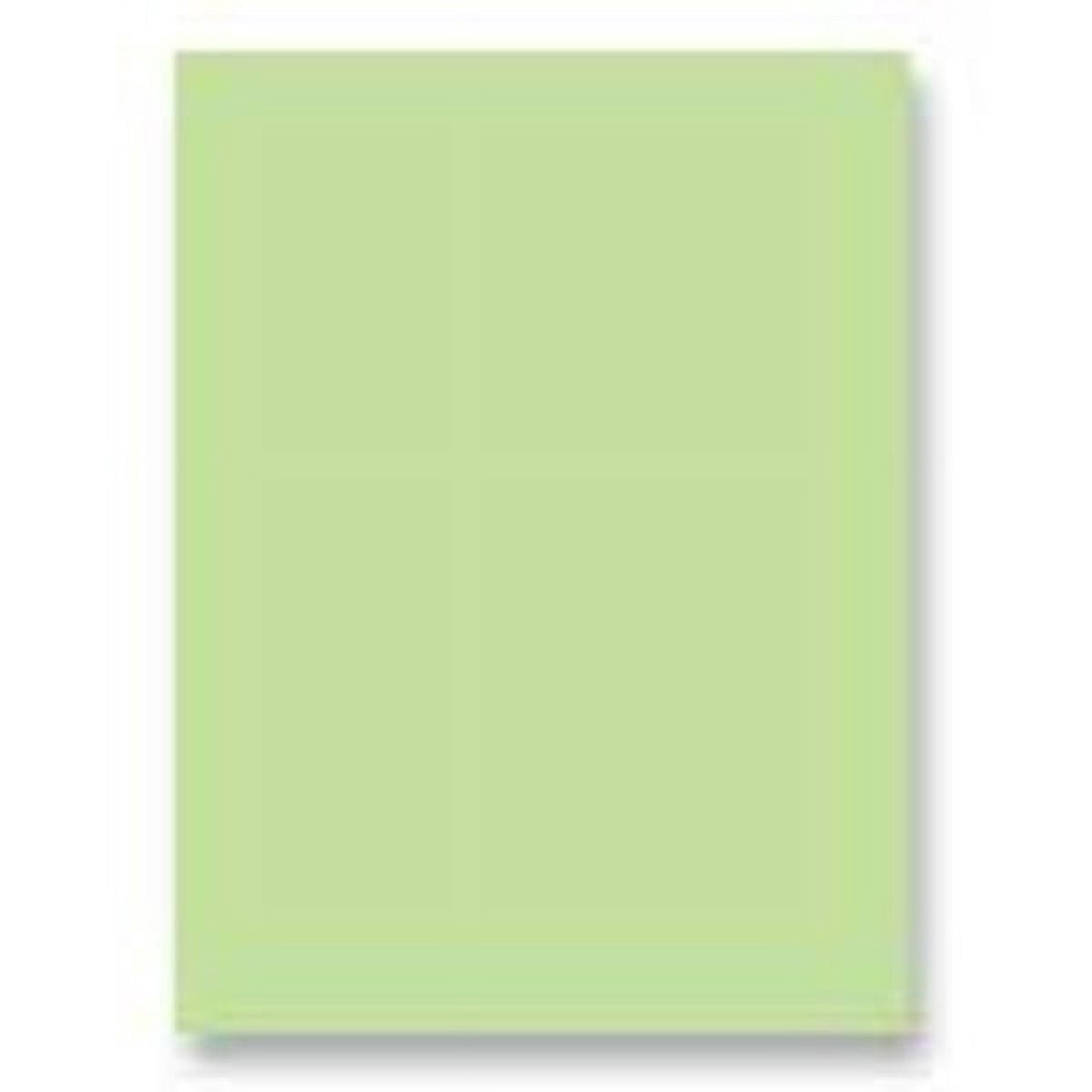 Pacon® Art Kraft® Duo-Finish® Paper Roll, 48" x 200', Lite Green