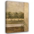thumbnail image 1 of Cheryl Martin 28x40 Gallery Wrapped Canvas Wall Art Titled - Olive Groves II, 1 of 4