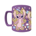 thumbnail image 2 of Lilo et Stitch Tasse Duveteuse Ange, 2 of 3