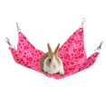 thumbnail image 4 of Hamster Hangmat Guinea Pig Chinchilla Rabbit Cage Pet Sleeping Hammock Rabbit Chinchilla Hedgehog Rat Hanging Bed Accessories, 4 of 6
