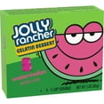 thumbnail image 3 of Jolly Rancher Watermelon Gelatin Dessert Mix, 3 oz Box, 3 of 8