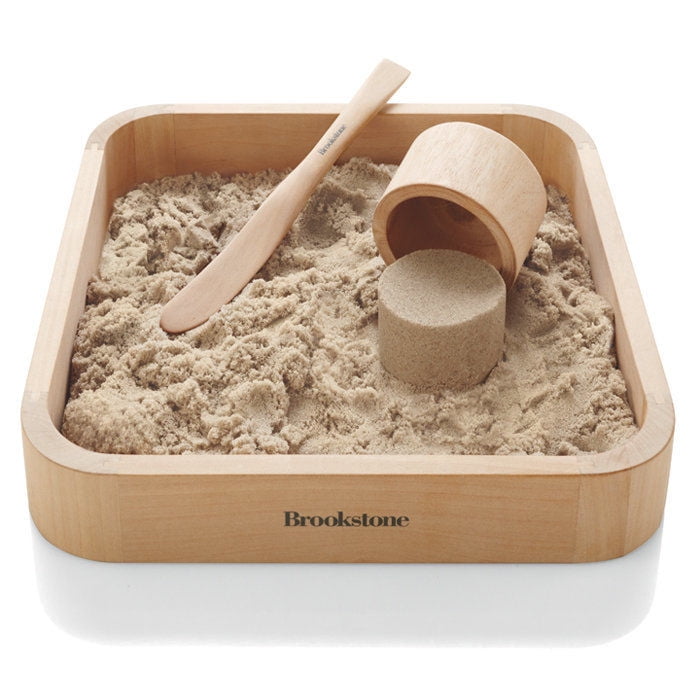 BrookStone Sand Box 9.5\