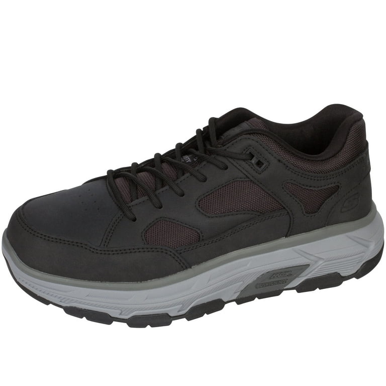 Skechers Work Men's Max Max Stout Alloy Toe Safety Work Shoes -